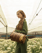 Limited Edition PARIS PAINT MINI DUFFLE