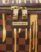 Limited Edition PARIS PAINT MINI DUFFLE