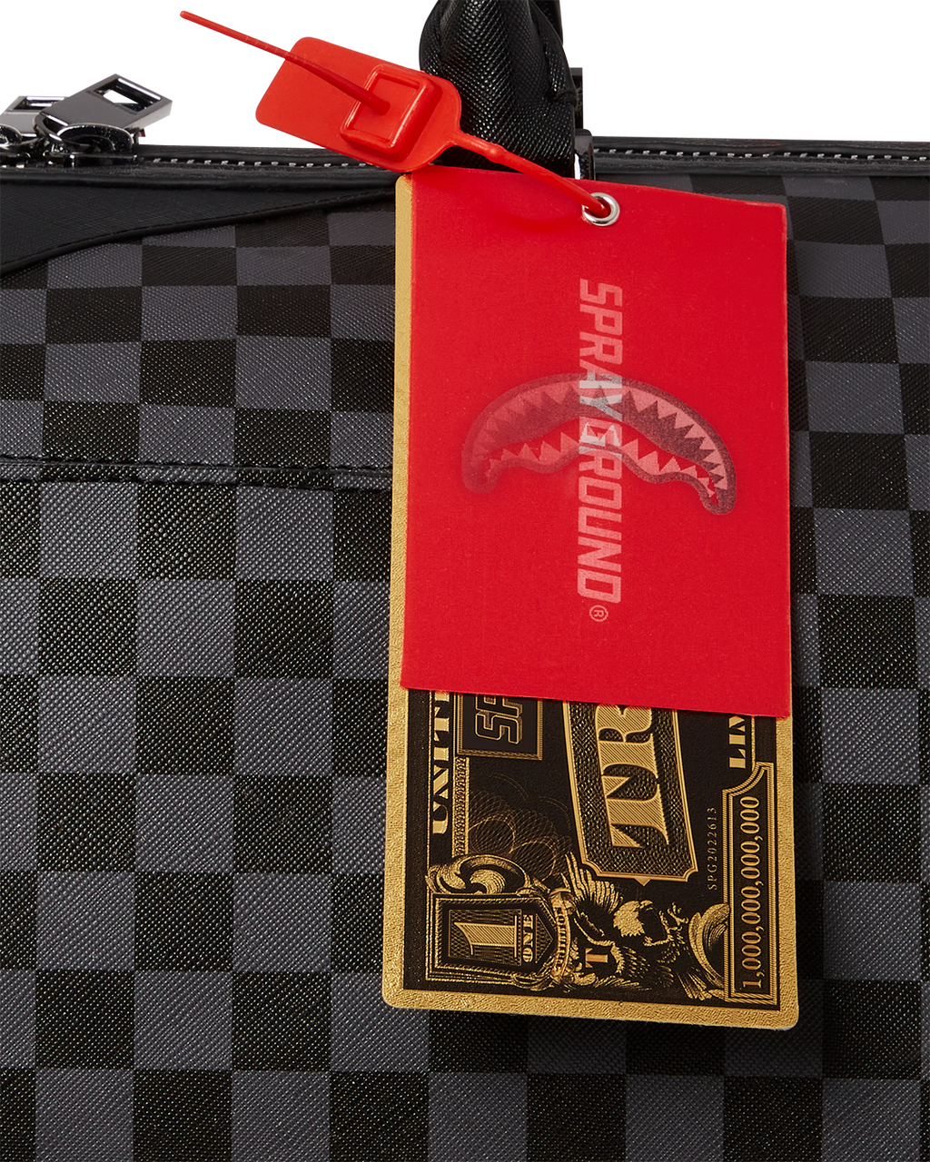 Limited Edition HENNY AIIR TO THE THRONE MINI DUFFLE