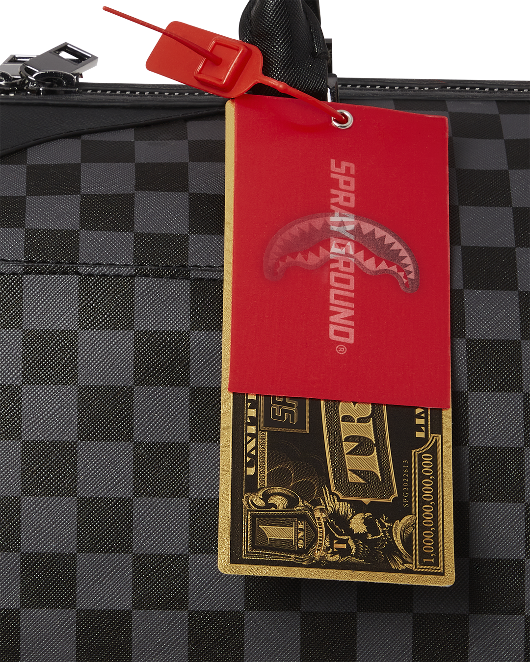 Limited Edition HENNY AIIR TO THE THRONE MINI DUFFLE