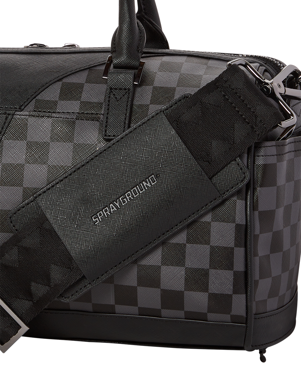 Limited Edition HENNY AIIR TO THE THRONE MINI DUFFLE