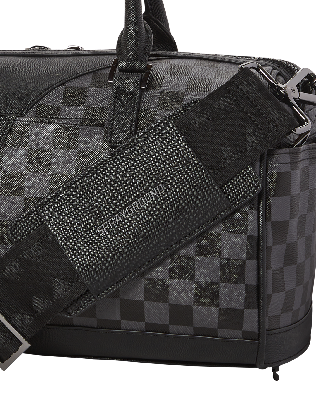 Limited Edition HENNY AIIR TO THE THRONE MINI DUFFLE
