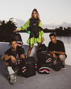 Limited Edition HENNY AIIR TO THE THRONE MINI DUFFLE