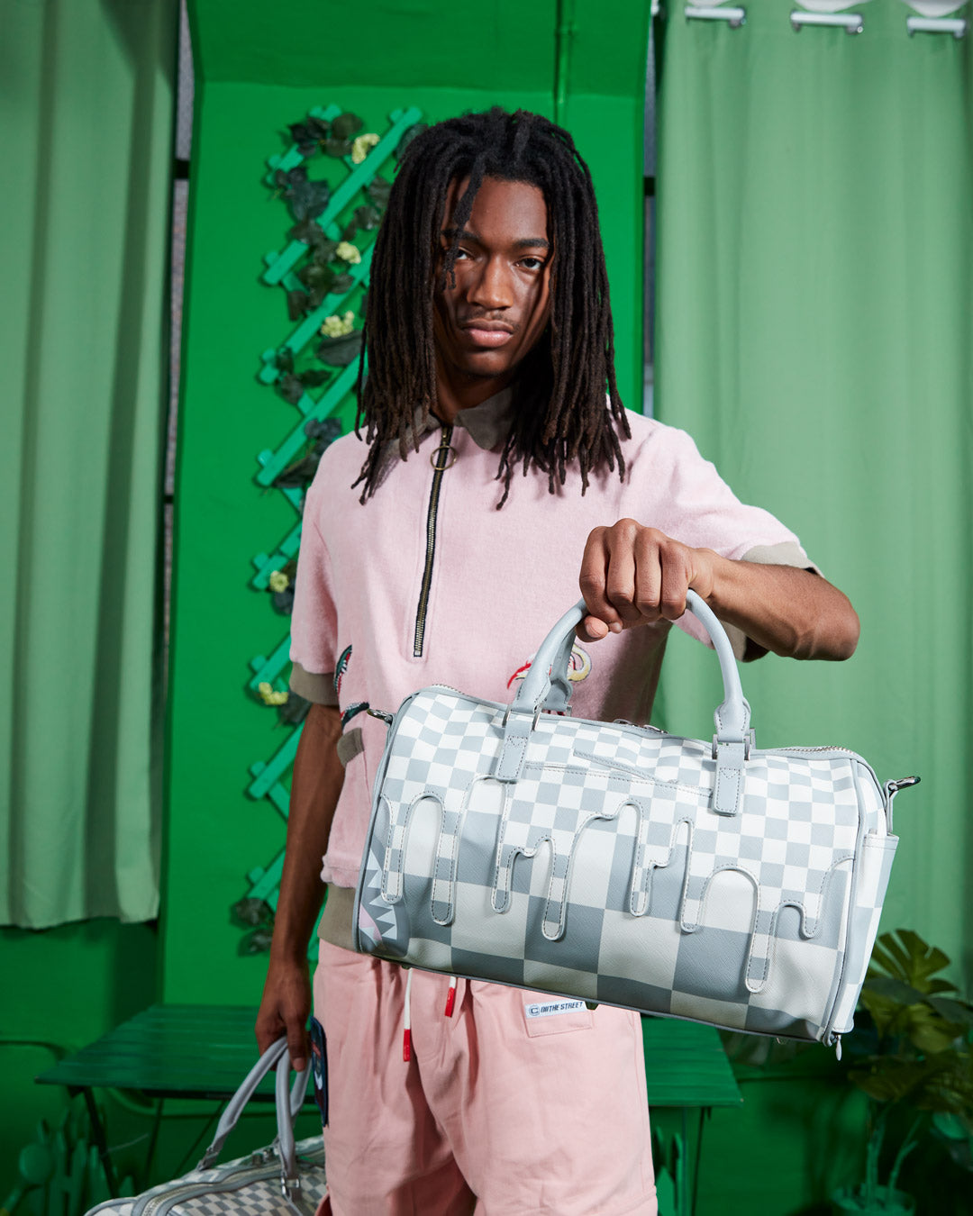 Limited Edition XTC LA PALAIS MINI DUFFLE