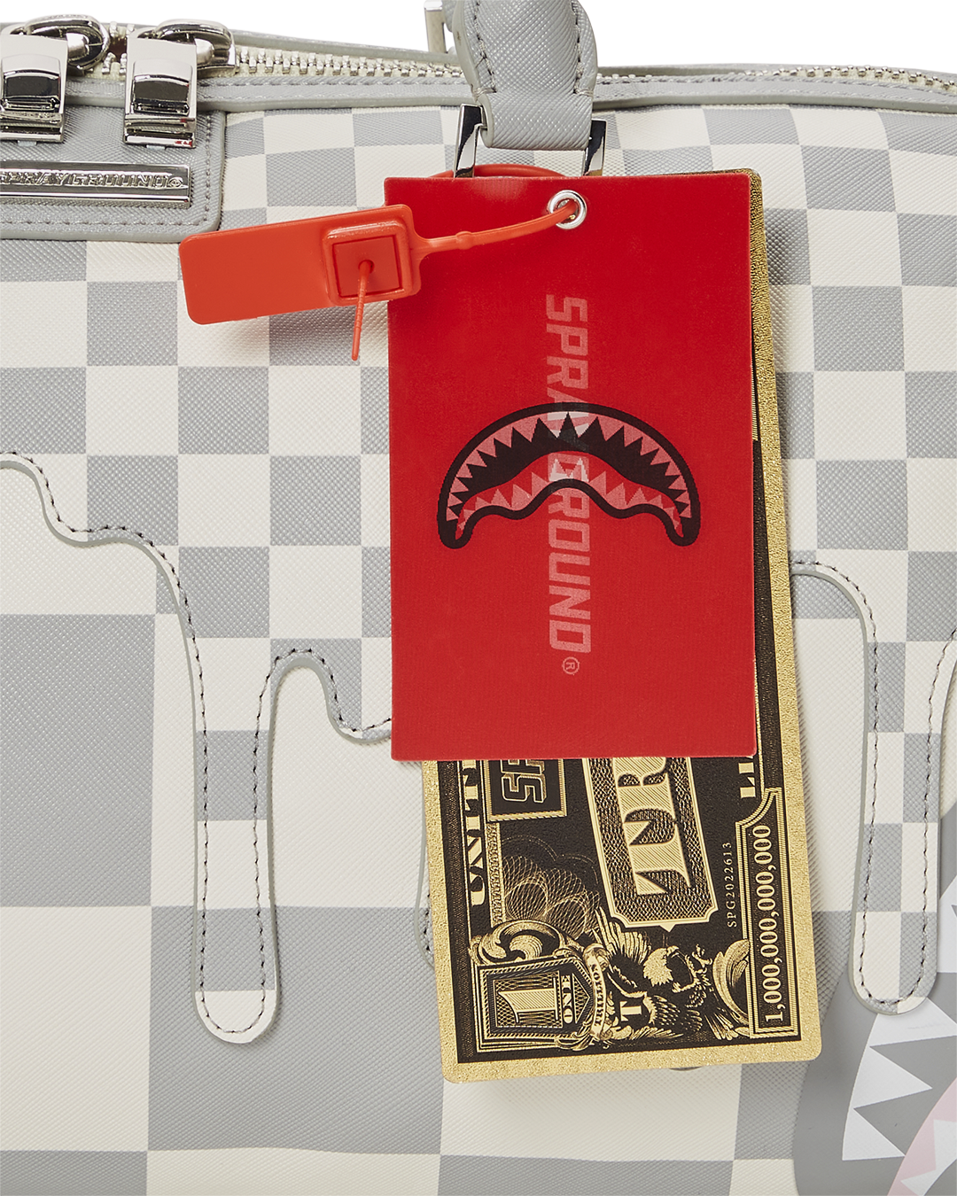 Limited Edition XTC LA PALAIS MINI DUFFLE