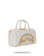 Limited Edition RIVIERA LE BLANC GOLD CHAIN SHARK MINI DUFFLE
