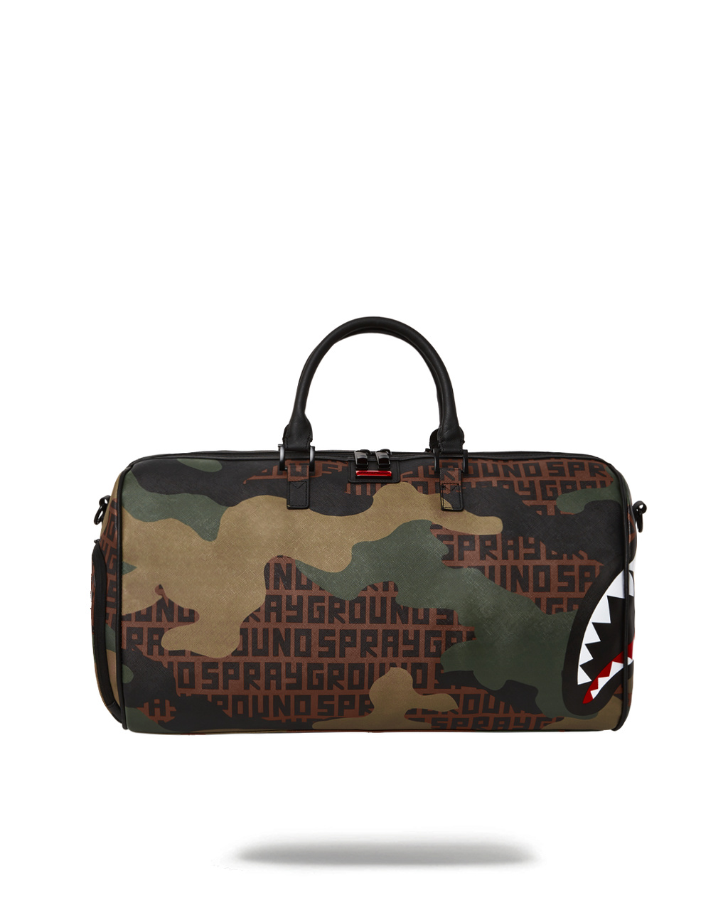 Limited Edition CAMO INFINITI DUFFLE