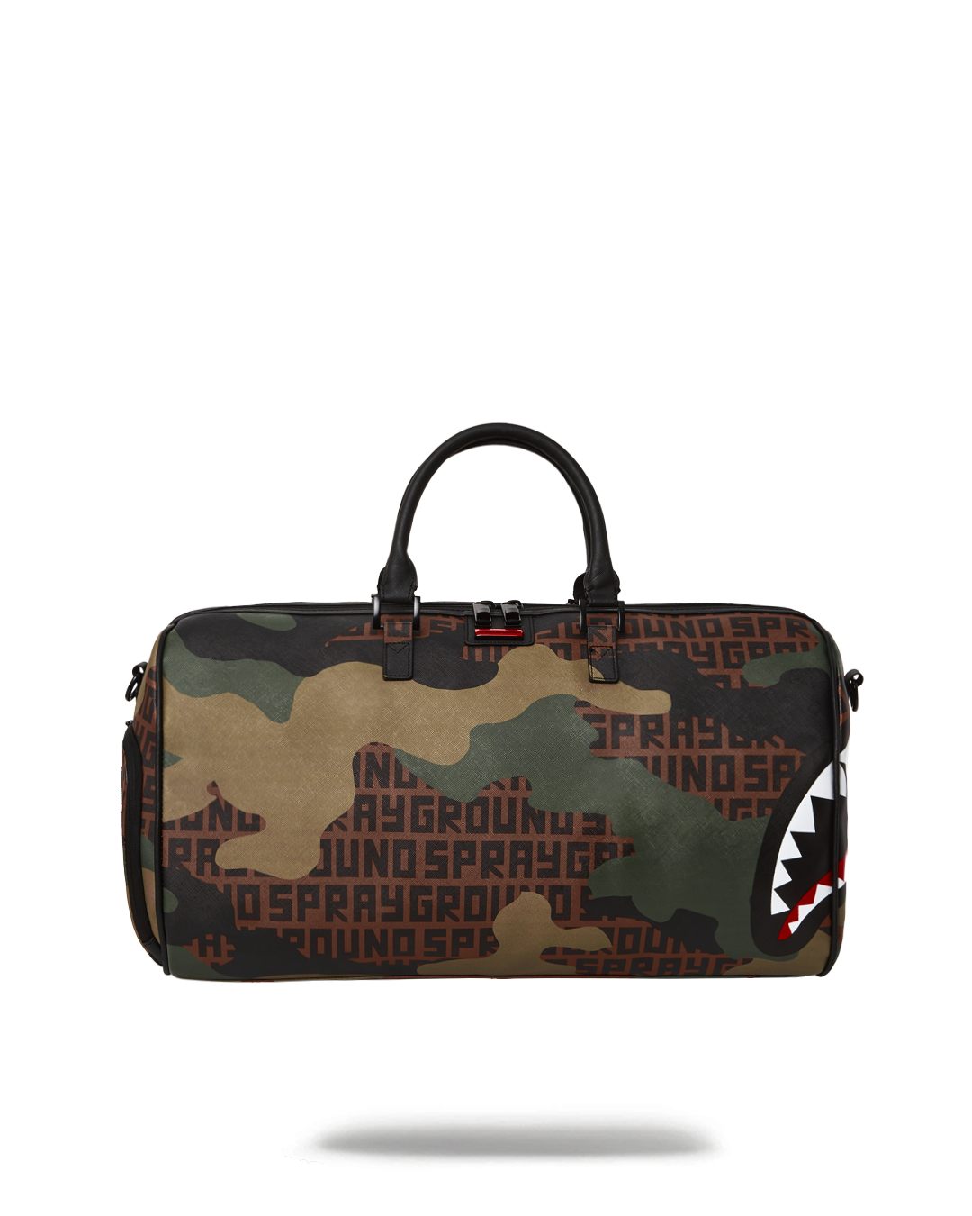Limited Edition CAMO INFINITI DUFFLE