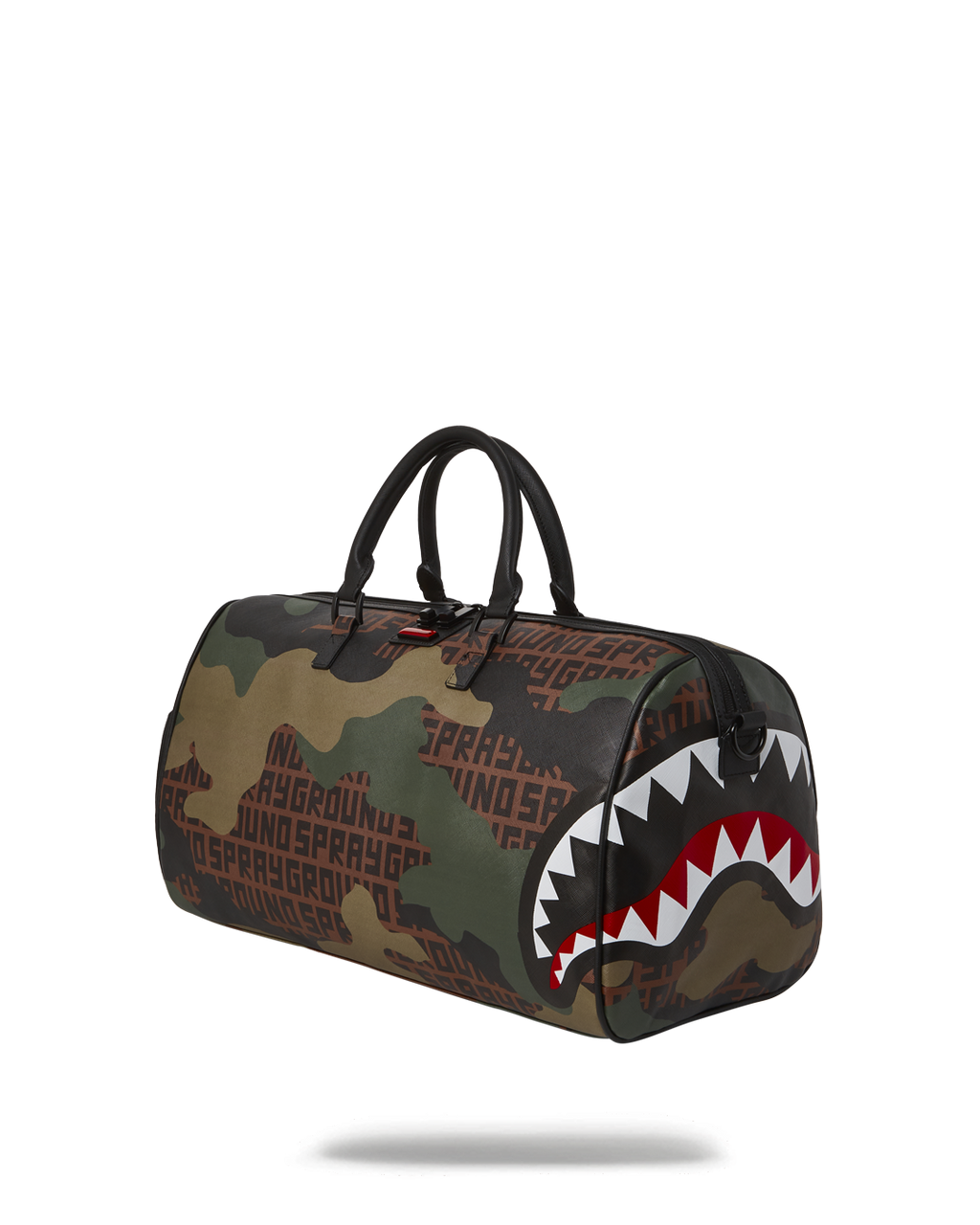 Limited Edition CAMO INFINITI DUFFLE