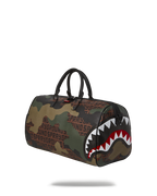 Limited Edition CAMO INFINITI DUFFLE