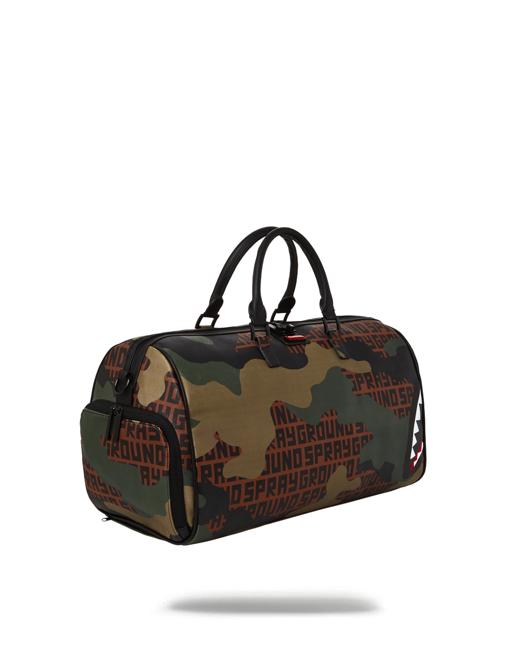 Limited Edition CAMO INFINITI DUFFLE