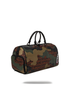 Limited Edition CAMO INFINITI DUFFLE