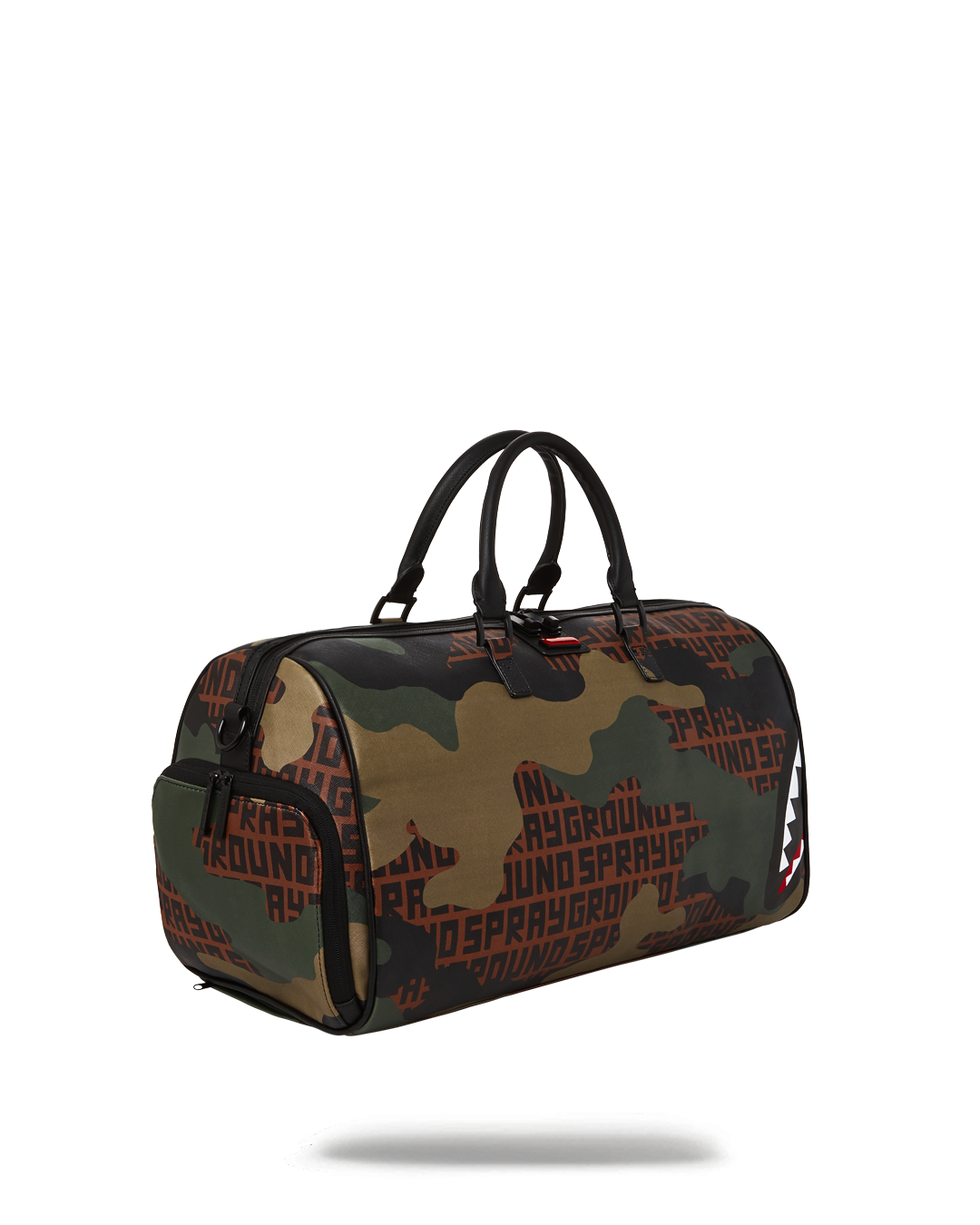 Limited Edition CAMO INFINITI DUFFLE