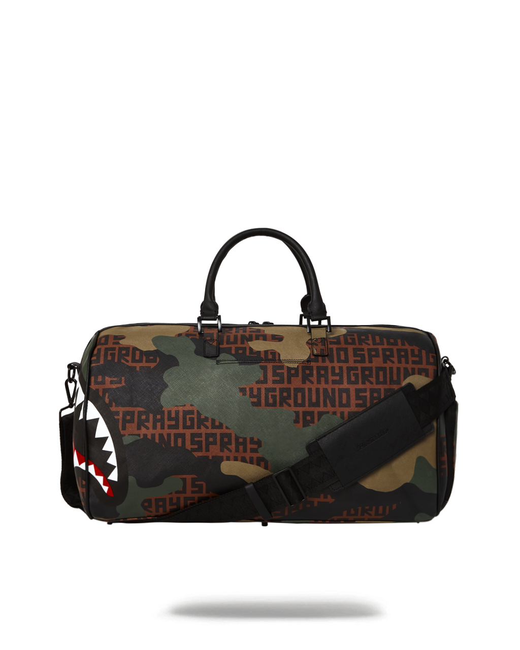 Limited Edition CAMO INFINITI DUFFLE