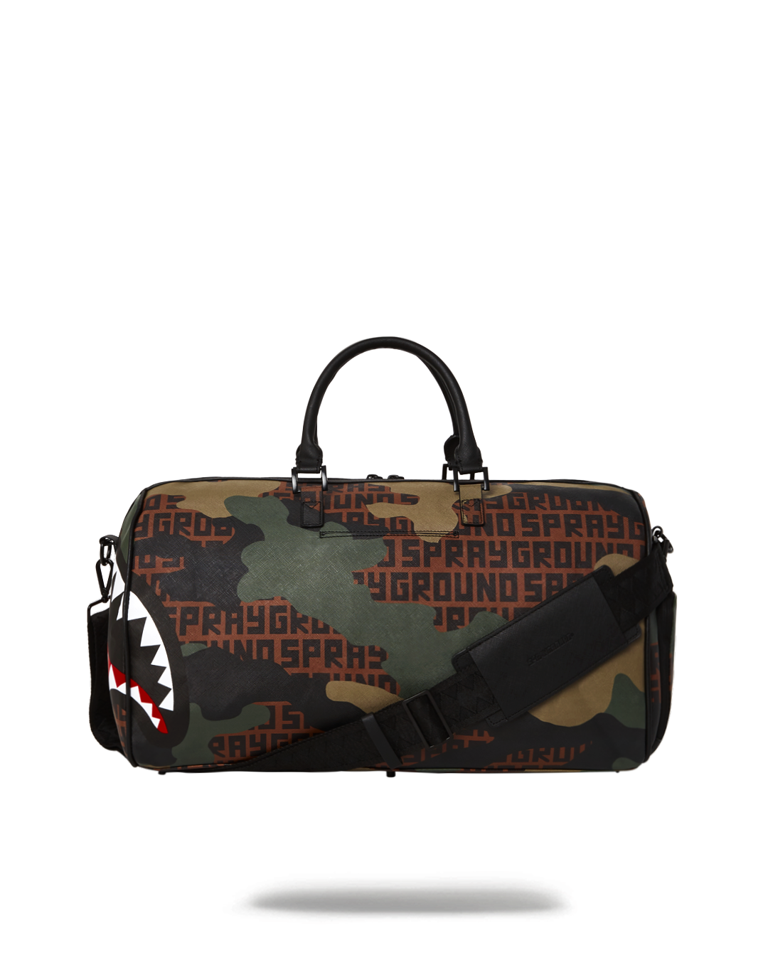 Limited Edition CAMO INFINITI DUFFLE