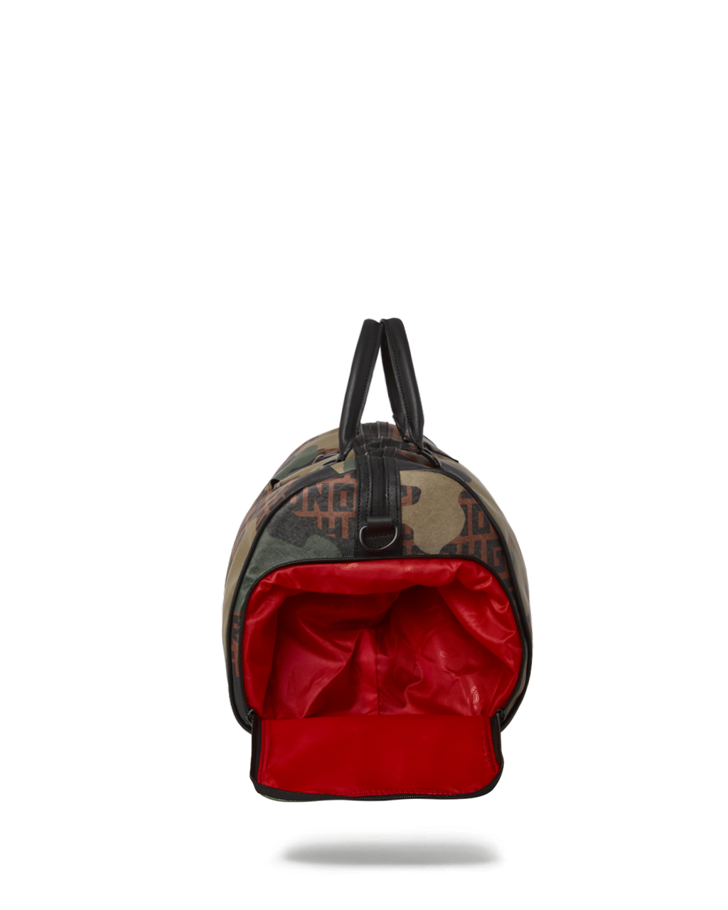 Limited Edition CAMO INFINITI DUFFLE