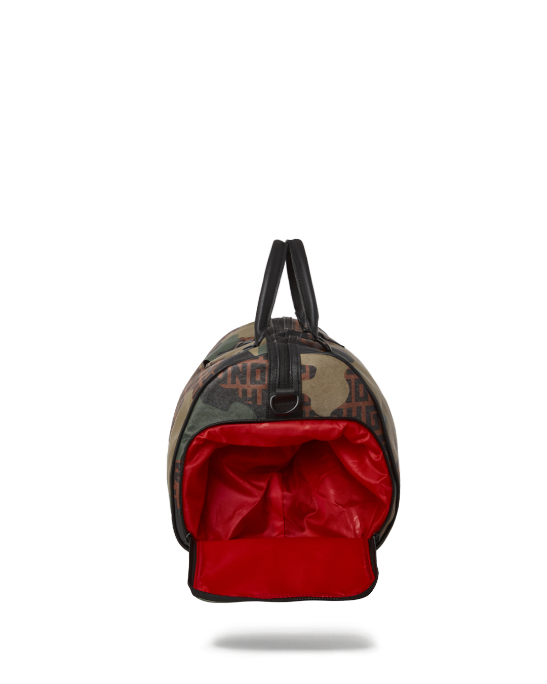 Limited Edition CAMO INFINITI DUFFLE