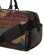 Limited Edition CAMO INFINITI DUFFLE