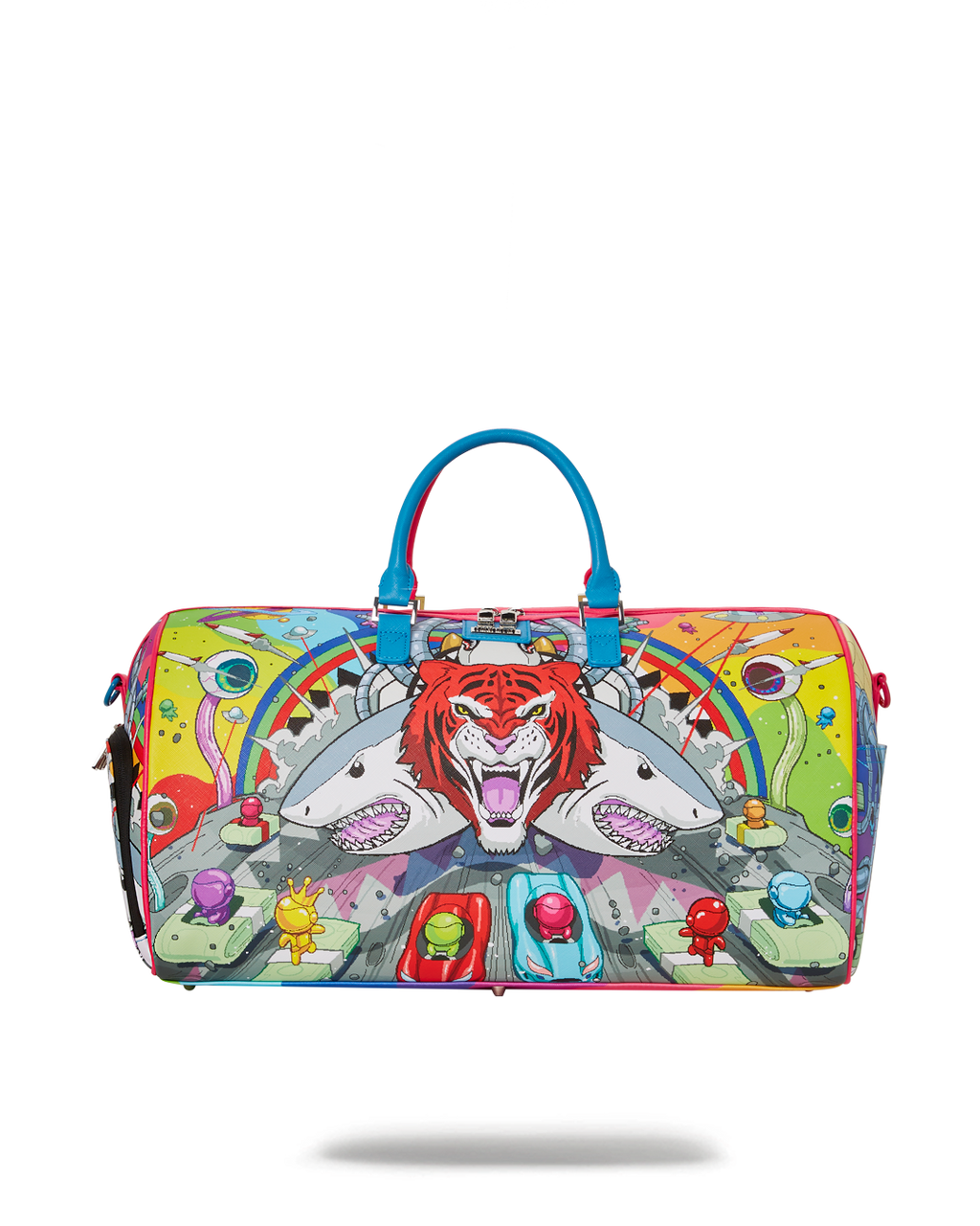 Limited Edition CHAOTIC UNIVERSE DUFFLE