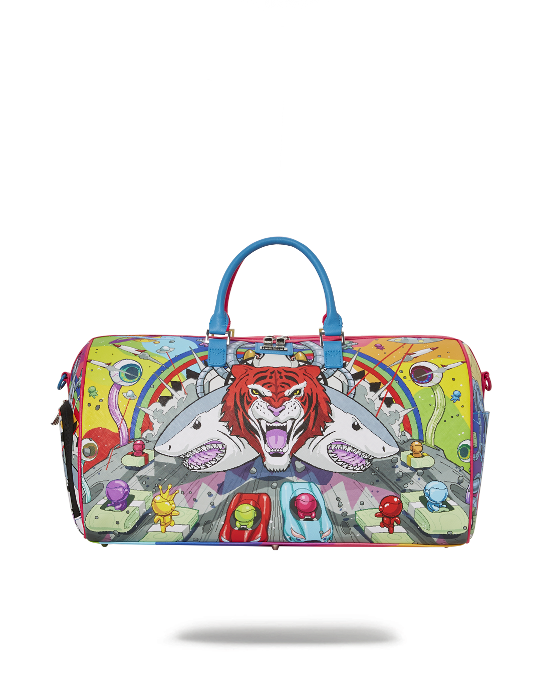 Limited Edition CHAOTIC UNIVERSE DUFFLE