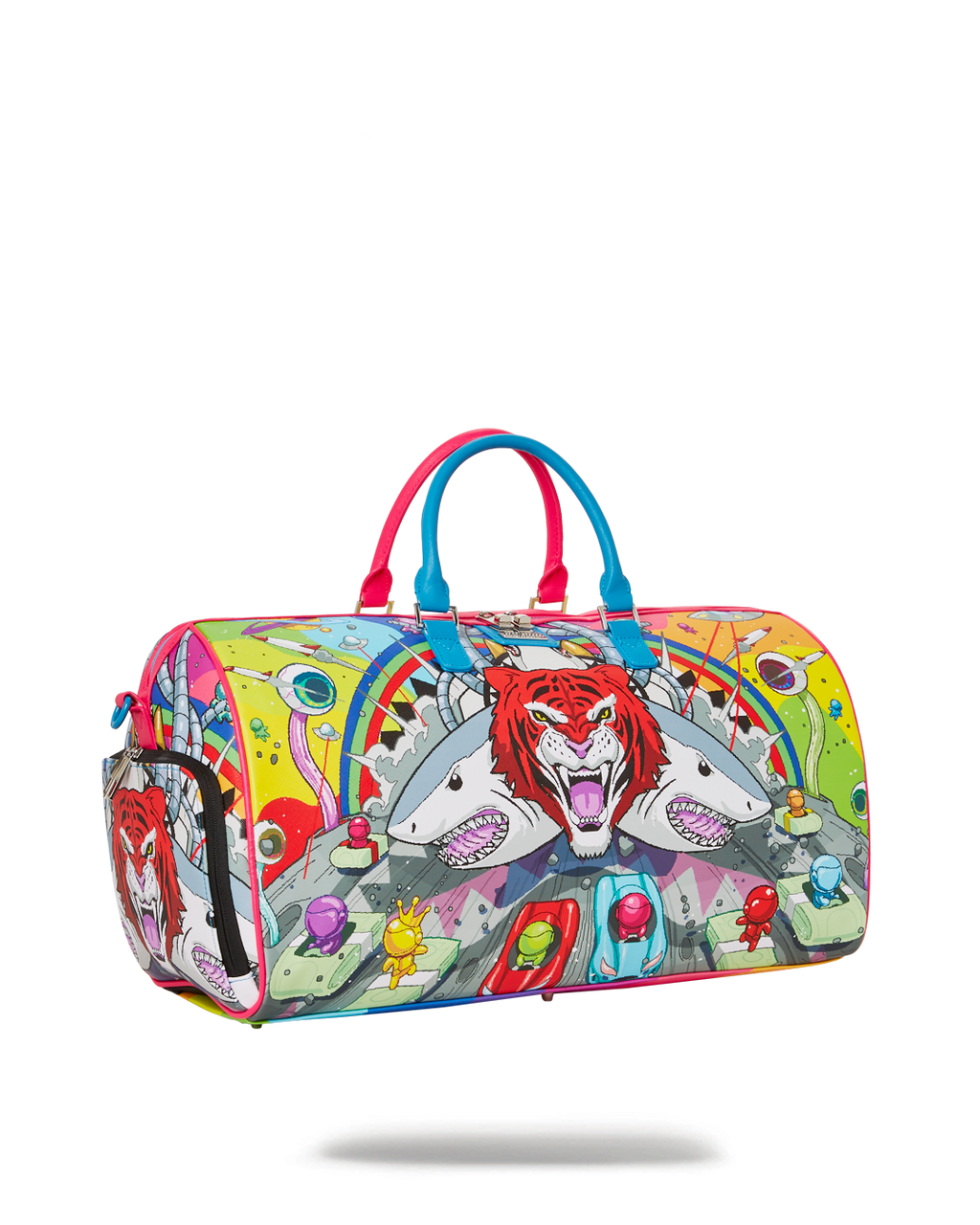 Limited Edition CHAOTIC UNIVERSE DUFFLE