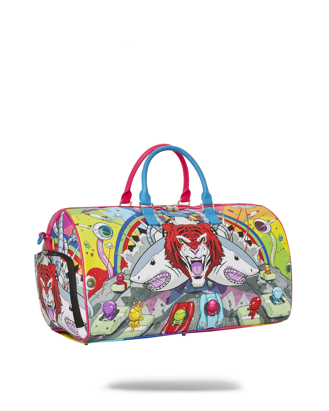 Limited Edition CHAOTIC UNIVERSE DUFFLE