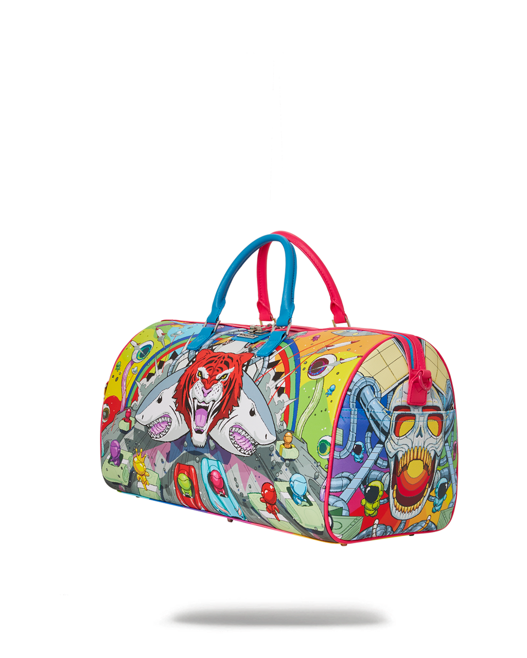 Limited Edition CHAOTIC UNIVERSE DUFFLE