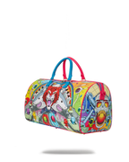 Limited Edition CHAOTIC UNIVERSE DUFFLE