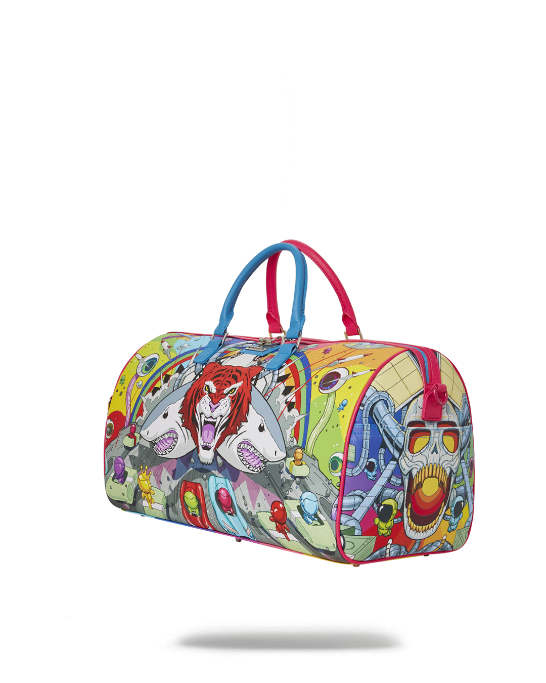 Limited Edition CHAOTIC UNIVERSE DUFFLE