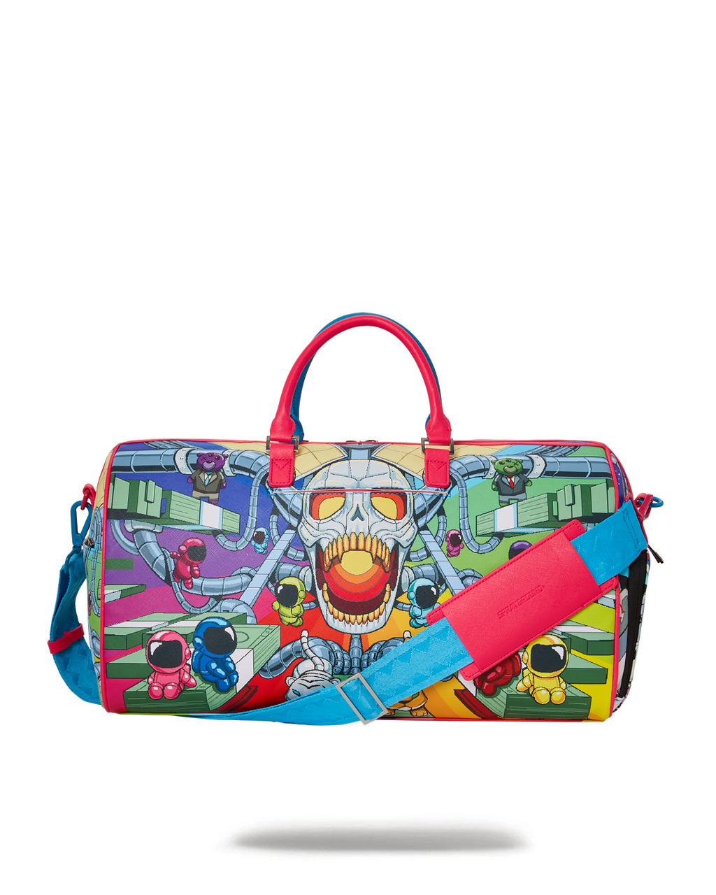 Limited Edition CHAOTIC UNIVERSE DUFFLE