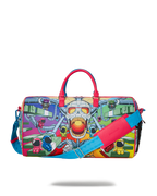 Limited Edition CHAOTIC UNIVERSE DUFFLE
