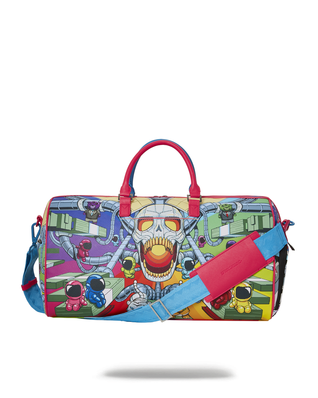 Limited Edition CHAOTIC UNIVERSE DUFFLE