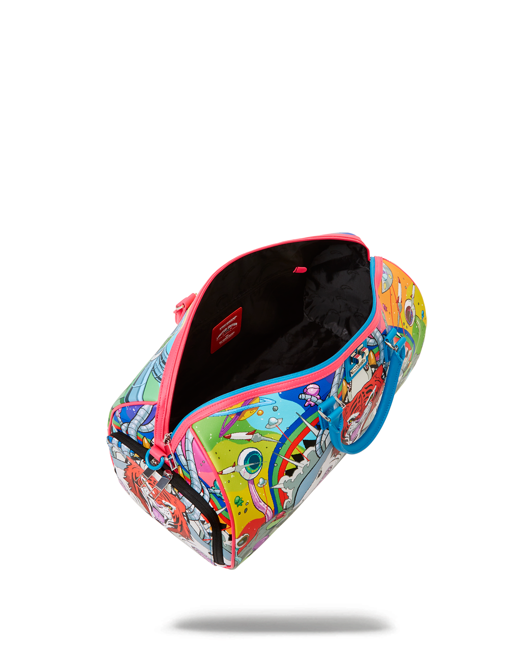 Limited Edition CHAOTIC UNIVERSE DUFFLE