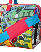 Limited Edition CHAOTIC UNIVERSE DUFFLE