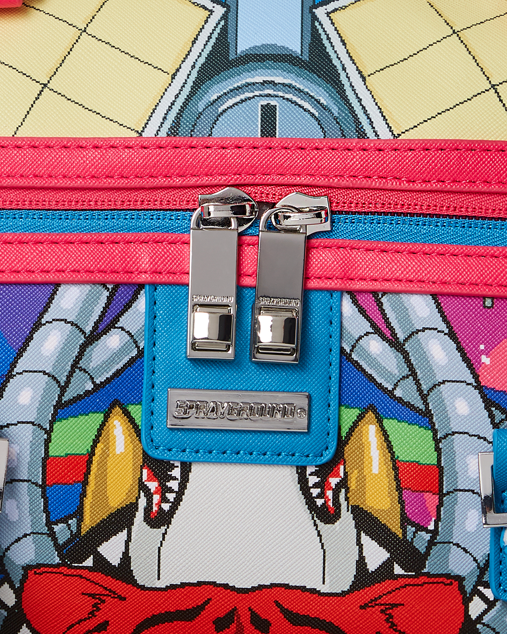 Limited Edition CHAOTIC UNIVERSE DUFFLE