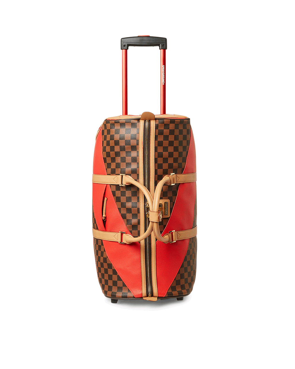 Limited Edition RACEWAY HENNY DUFFLE WHEELY
