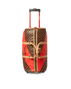 Limited Edition RACEWAY HENNY DUFFLE WHEELY