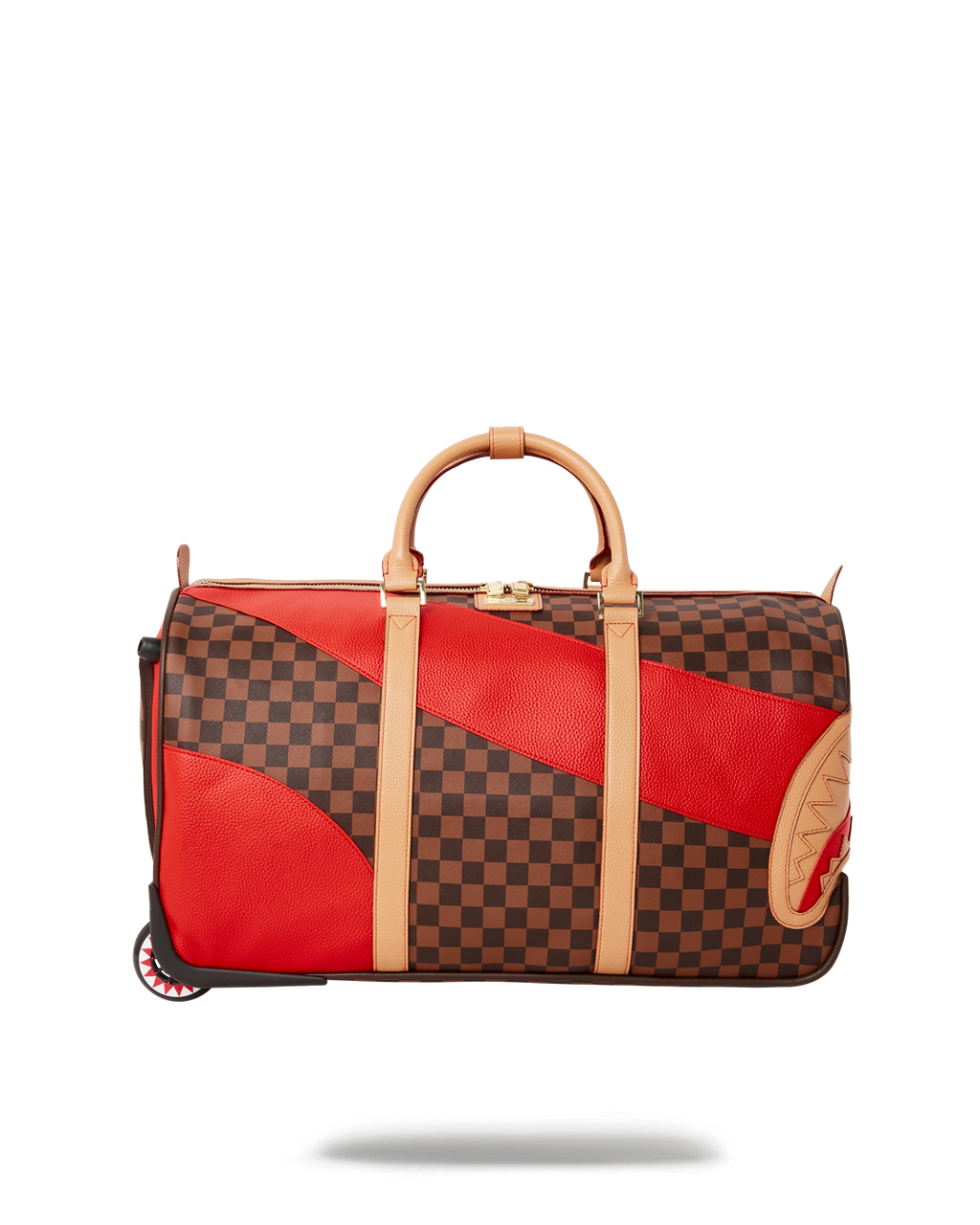 Limited Edition RACEWAY HENNY DUFFLE WHEELY