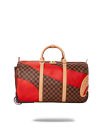 Limited Edition RACEWAY HENNY DUFFLE WHEELY
