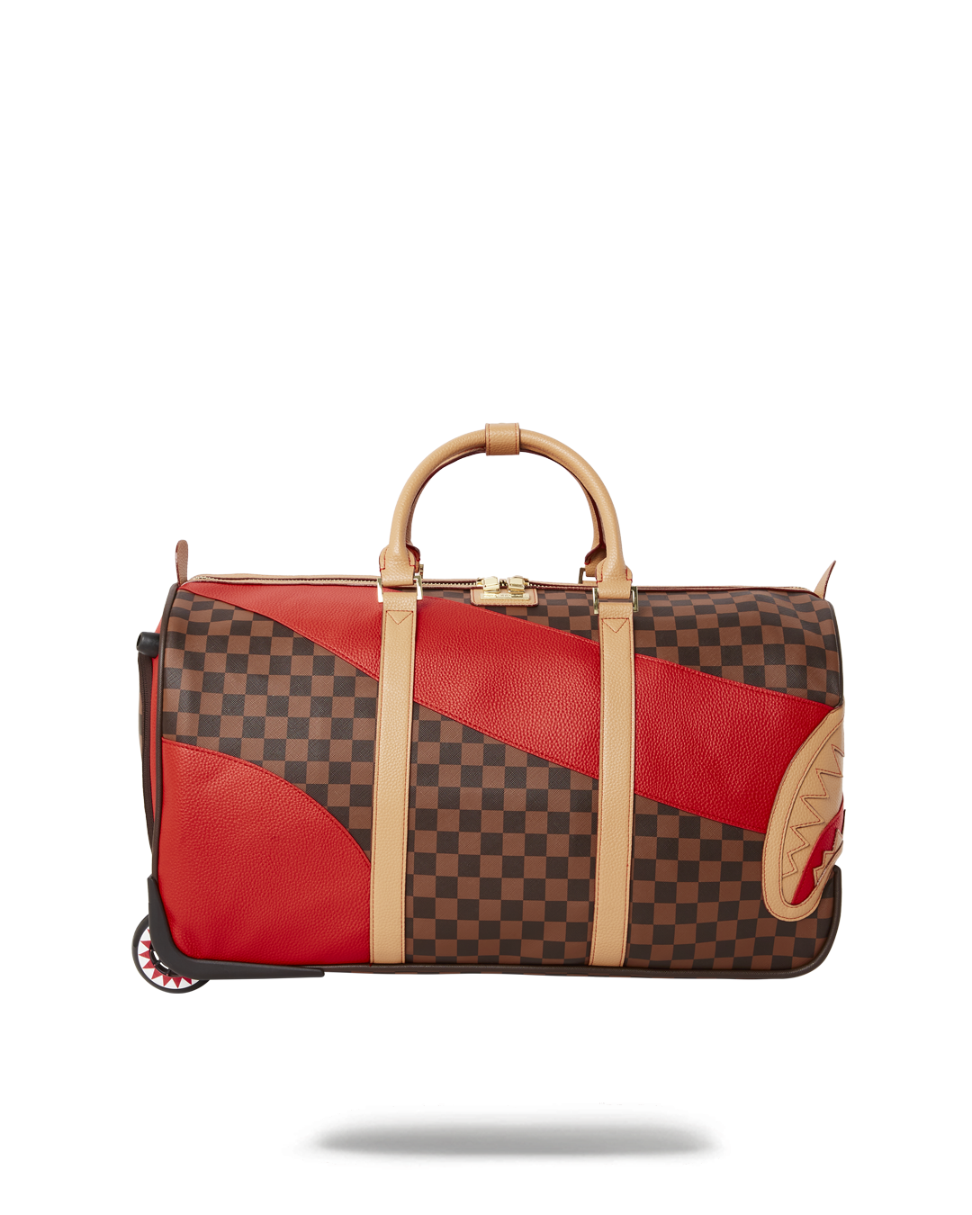 Limited Edition RACEWAY HENNY DUFFLE WHEELY