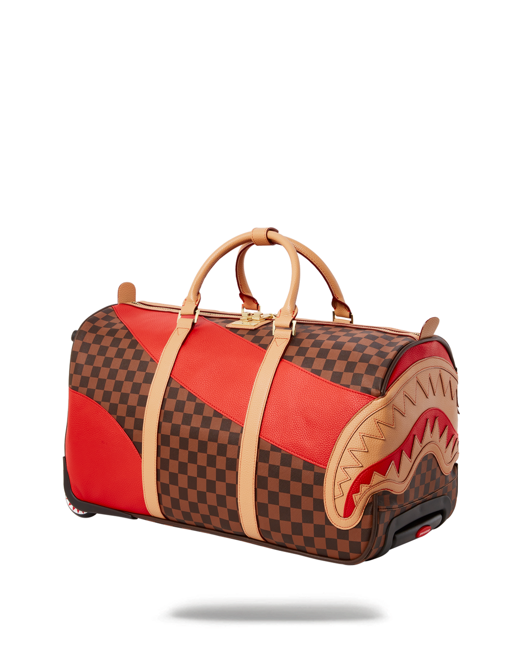 Limited Edition RACEWAY HENNY DUFFLE WHEELY
