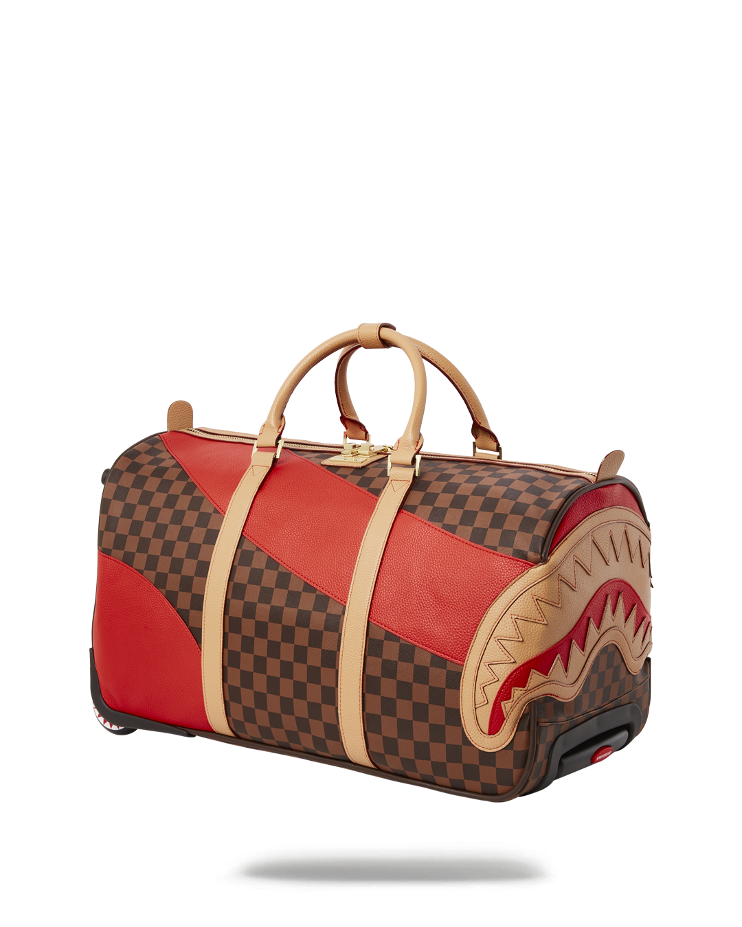 Limited Edition RACEWAY HENNY DUFFLE WHEELY