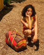 Limited Edition RACEWAY HENNY DUFFLE WHEELY
