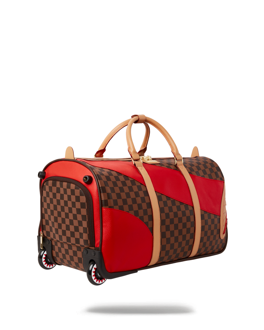 Limited Edition RACEWAY HENNY DUFFLE WHEELY