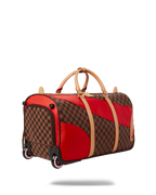 Limited Edition RACEWAY HENNY DUFFLE WHEELY