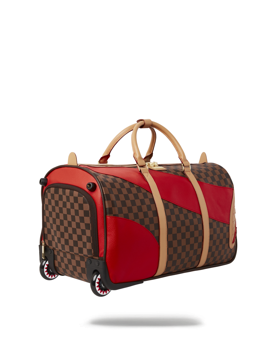 Limited Edition RACEWAY HENNY DUFFLE WHEELY