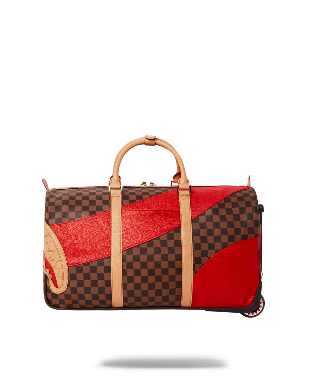Limited Edition RACEWAY HENNY DUFFLE WHEELY