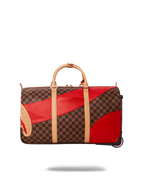 Limited Edition RACEWAY HENNY DUFFLE WHEELY