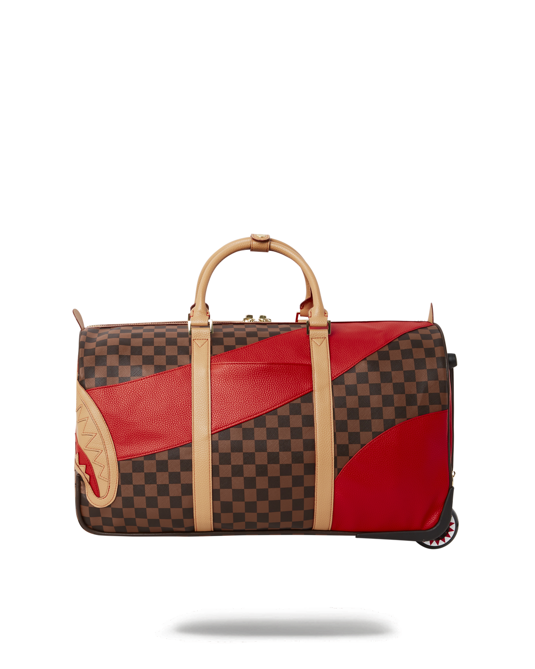 Limited Edition RACEWAY HENNY DUFFLE WHEELY
