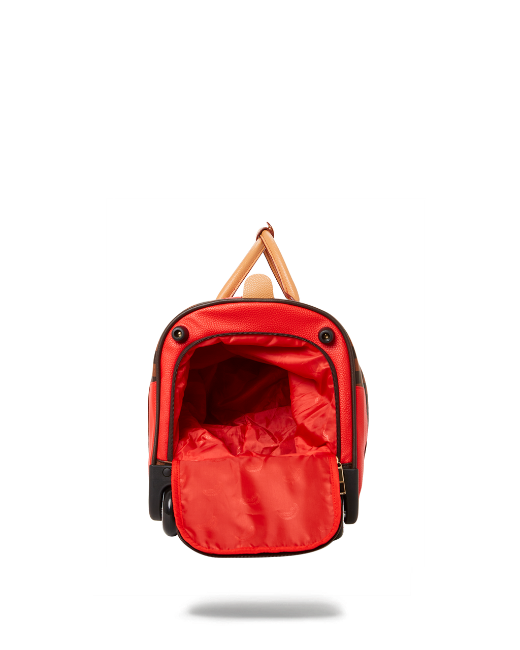 Limited Edition RACEWAY HENNY DUFFLE WHEELY